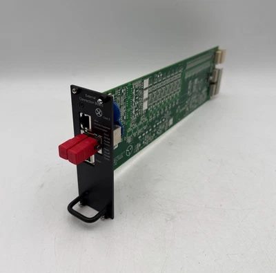 APC 0G-SYEXCB External Connection Board 640-4708F-Z Rev 07 ID Relay Controller - Image 1 of 4