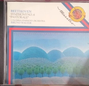 Columbia Symphony Orchestra / Walter Bruno symphony N° 6 " pastorale " (CD) - Picture 1 of 2