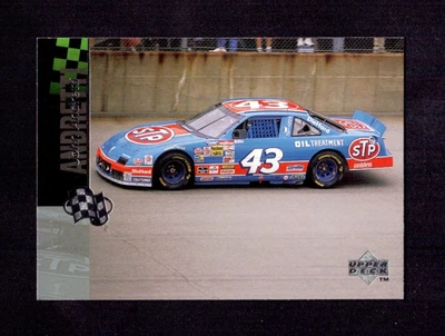 1995 Upper Deck #96 John Andretti's Car NMMT 8863 - Image 1 of 2