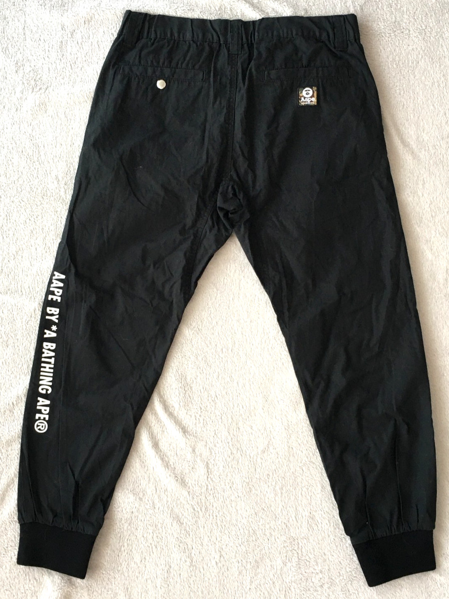 A Bathing Ape Jogger Pants for Men for sale | eBay