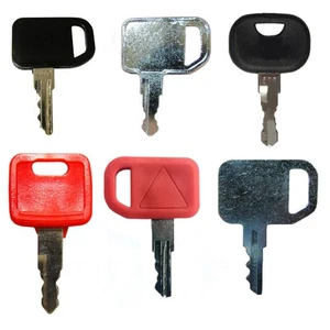 131313C1 6 pc Key Set Fits International - Picture 1 of 5