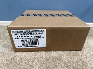 2024 panini donruss optic football blaster box Case Of 20 Boxes [Purple Shock] - Picture 1 of 5