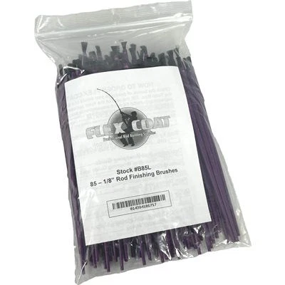 Bulk Brush Package of 85 1/8" or 1/4" - Image 1 of 2
