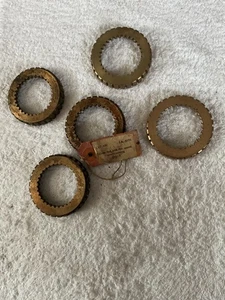 synchro rings 1A3171 cone 3rd and 4th speed synchronising rings - Picture 1 of 8