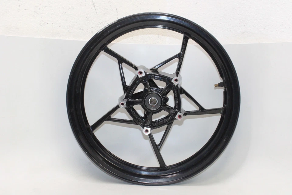 Llanta delantera Kawasaki Ninja 400 Ex400 18-19 OEM Foto 1 de 4