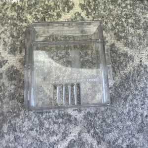 Popeil Pasta Maker P400 Replacement Parts Clear Mixing Lid Cover - Picture 1 of 2