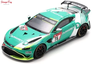 Spark Aston Martin Vantage AMR GT4 #78 PROsport Racing Nurburgring Dumarey 1:43 - Picture 1 of 1