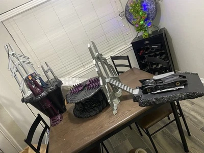 Batman Forever Batcave Juego Kenner 1995 Vintage Coleccionable (Incompleto) Foto 1 de 4