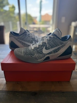 Nike Kobe 9 Elite Low Beethoven 639045-101 Talla 13 Foto 1 de 4