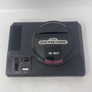 Original Sega Genesis Mini Classic MK-16000 - nur Konsole getestet - Bild 1 von 8