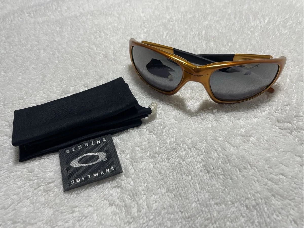 Oakley Straight Jacket for sale | eBay