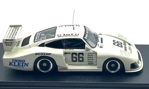 Looksmart Porsche 935 Moby Dick 81 Joest LS288 1:43 equals BBR MR TheTinyCars - Picture 1 of 10