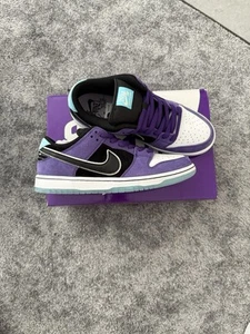 Nike Hayley Wilson x Dunk SB Low Court Purple EU 42.5 US 9 - Bild 1 von 6