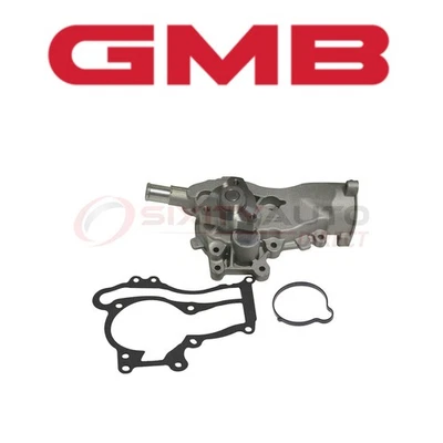GMB Water Pump for 2012-2014 Chevrolet Sonic 1.4L L4 - Engine Cooling xq Foto 1 de 4
