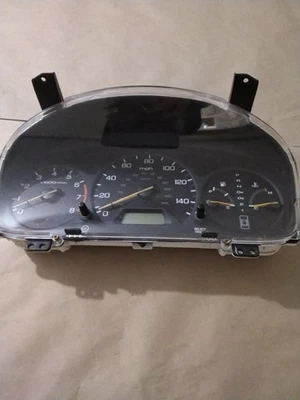 Medidor de velocímetro usado para: Ford F150 2018 pickup cluster MPH ID JL3T-10849-CJC Foto 1 de 4