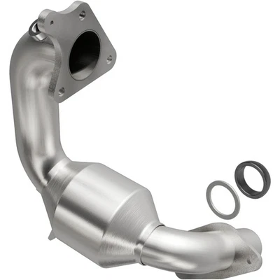 MagnaFlow Catalytic Converter: EPA, For 2011-2019 Nissan Juke, Nissan Sentra Foto 1 de 4