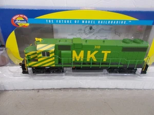 Athearn # 79984 ~ MKT GP38-2 ANGETRIEBENE LOK # 310 ~ HO-SPUR - Bild 1 von 6