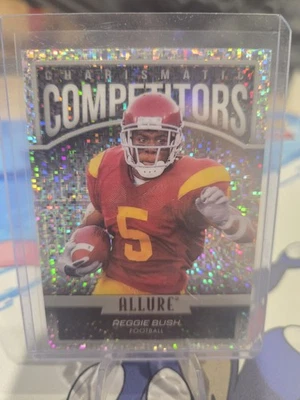 Reggie Bush Charismatic Competitors Pixel - Image 1 of 2