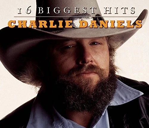 CHARLIE DANIELS - 16 Biggest Hits - CD - **BRAND NEW/STILL SEALED** - Image 1 of 1