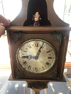 orologio vintage da parete - Immagine 1 di 4