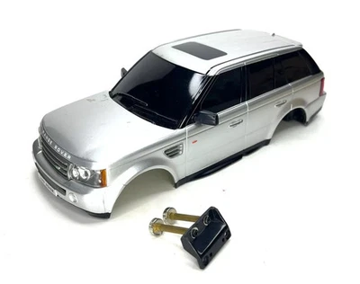 Rare Range Rover Body Shell for 1/24 1/27 1/28 Drifter Racer w/ 116mm Wheelbase - Image 1 of 4