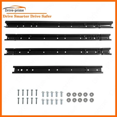 New Fits for 2007-2014 Chevrolet and GMC models Truck Bed Crossmember Repair KiT — 第 1/4 张图片
