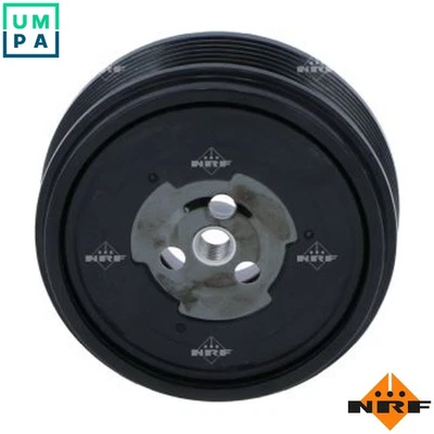 MAGNETIC CLUTCH AIR CONDITIONING COMPRESSOR 380057 FOR BMW 1/E87/E9 M47D20 2.0L - Image 1 of 4