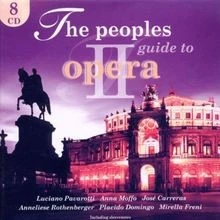 Peoples Guide to the Opera I I von Various Orchestras | CD | Zustand gut - Bild 1 von 2