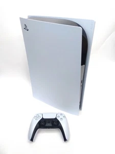 Sony PlayStation 5 Gaming Console - Game Pad, MoveAMD Custom AMD RDNA 2 3005718 - Picture 1 of 1