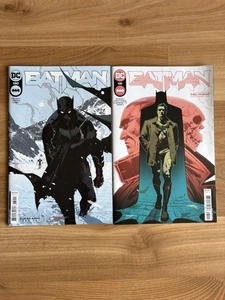Batman #130 & #131 (DC 2022–2023) Zdarsky Run – Failsafe Ends / Gotham Begins - Bild 1 von 1