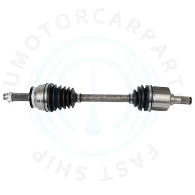 Front Left CV Axle Assembly For Hyundai Tiburon 2006-2008 V6 2.7L NCV37559 - Image 1 of 4