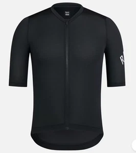 Rapha Men’s Pro Team Training Jersey Black Size Large NWT Cycling - Picture 1 of 3