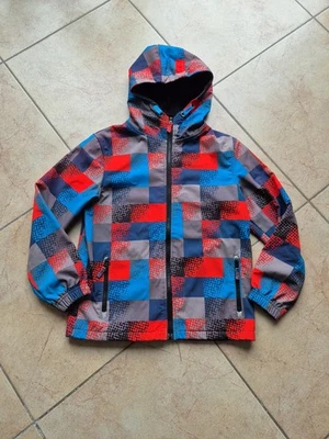 Softshelljacke Gr. 146 für Jungs von YIGGA - Bild 1 von 2