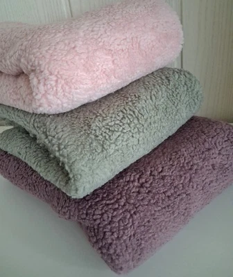 'Baumwollfleece Restschrumpfwert Fleece 50 x 150 cm  GOT-Ware - Bild 1 von 2