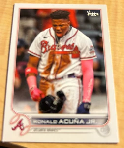 Tarjetas Ronald Acuña Jr. - buena variedad para elegir - Imagen 1 de 15