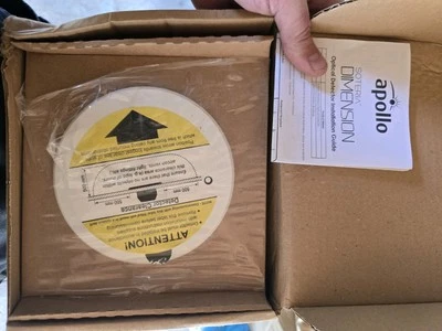 Apollo Soteria Dimension Optical Smoke Detector - Image 1 of 4