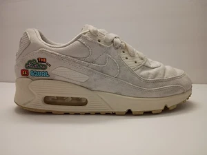 Nike Air Max 90 SE Future is Equal weiß Sportschuhe FD0867-133 Damengröße - Bild 1 von 7