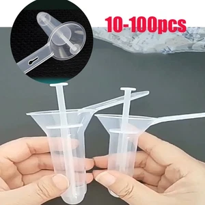 10-100pcs Disposable Anoscope Proctoscope Sterile Gynecology Urology anoscope - Picture 1 of 16