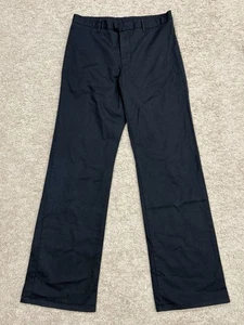 Vintage American Eagle Flare Pants Womens Size 6 Black - Picture 1 of 9