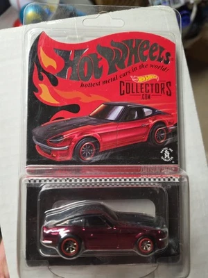 Hot Wheels 2016 RLC DATSUN 240Z rojo 4228/6500 Foto 1 de 4