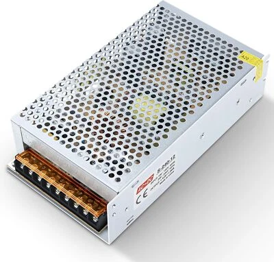 AC/DC Einbaunetzteil Schaltnetzteil Netzteil Trafo Adapter 220V auf 24V 10A 240W - Bild 1 von 4