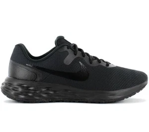 DC3728-001 Nike Revolution 6 NN Herren Laufschuhe Sport Schuhe Laufen Sneakers - Picture 1 of 8