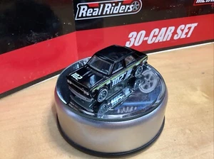 2009 102 Hot Wheels New Models Black Datsun Bluebird 510' Wheel Swap - Picture 1 of 7