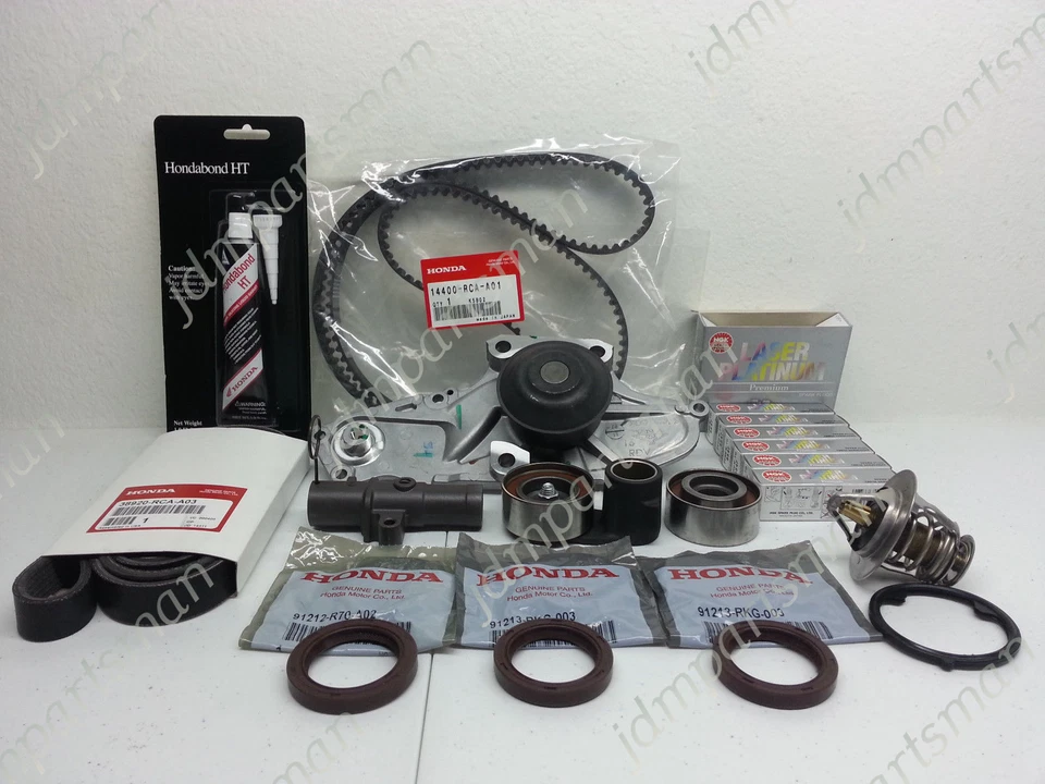 11-14 for Honda Odyssey Timing Belt Complete (With DILZKR7A11G Spark Spark Plug) Foto 1 de 1