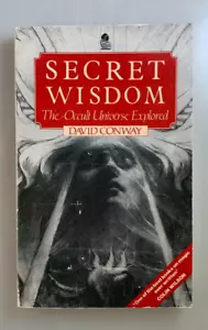 SECRET WISDOM By David Conway - 1987 - Picture 1 of 4