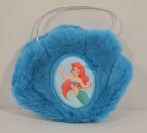 Cartera de monedas Ariel Cosplay 2004 5" McDonalds Europa Disney Sirenita - Imagen 1 de 4