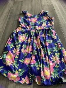 Girls Dress Size 14/16 Zunie Girls Brand - Picture 1 of 3