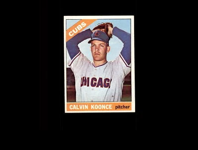 1966 Topps 278 Cal Koonce EX-MT #D1,327755 - Image 1 of 2