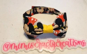 Mickey Mouse Kid’s Bow Tie - Picture 1 of 2