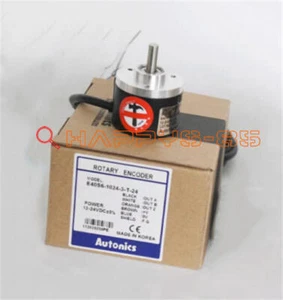 1PCS Autonics E40S6-1024-3-T-24 Encoder Neu - Picture 1 of 1